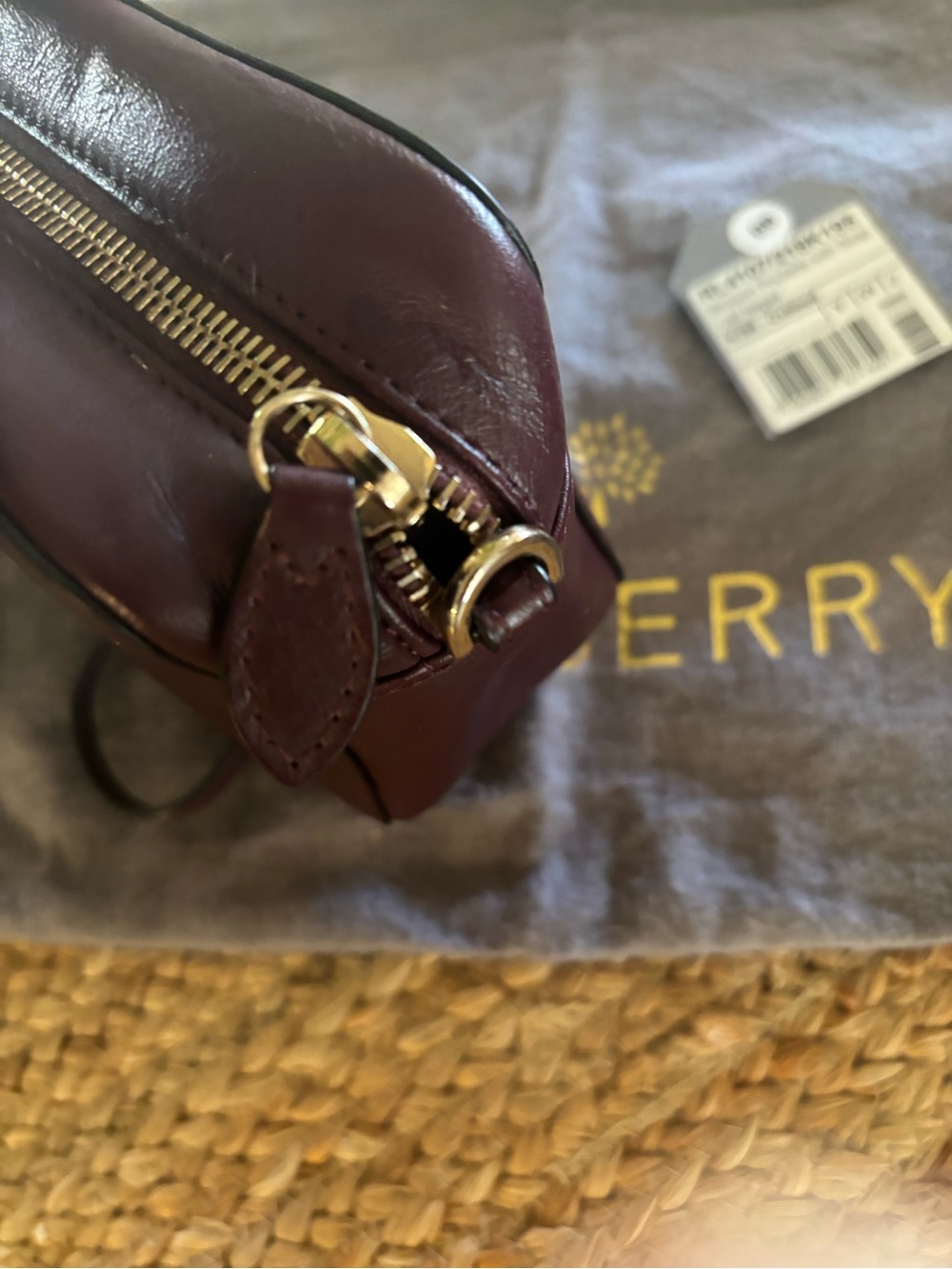 MULBERRY POCHETTE - Picture 5 of 10